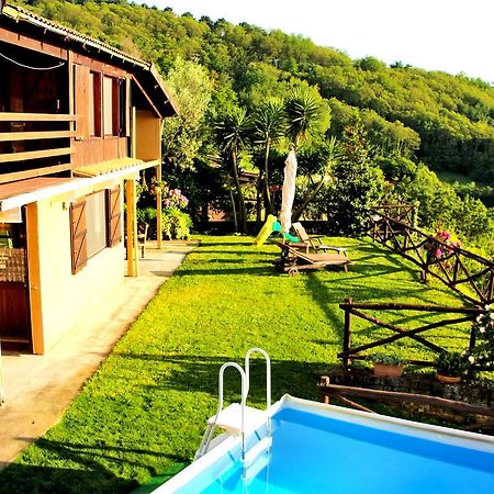 Villa Chalet Annie Sorrent Exterior foto