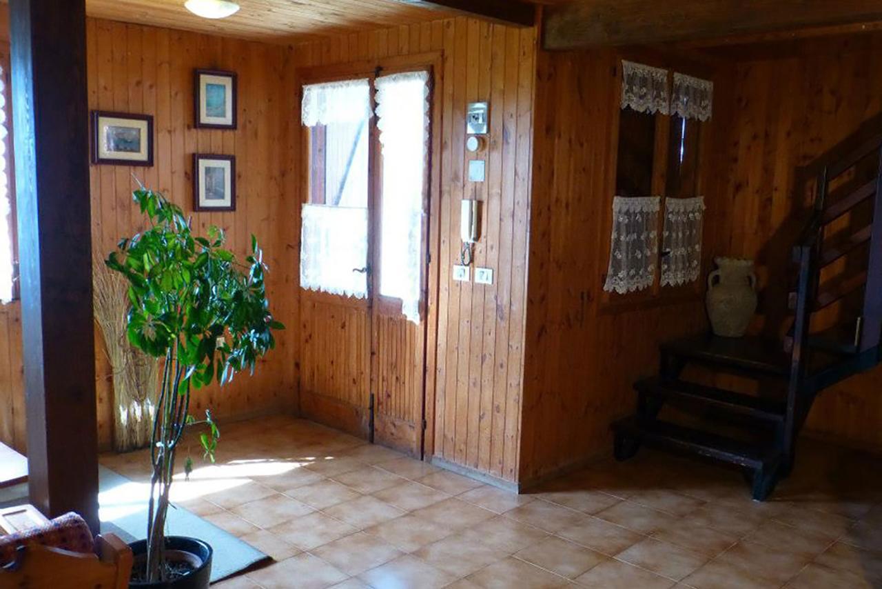 Villa Chalet Annie Sorrent Exterior foto