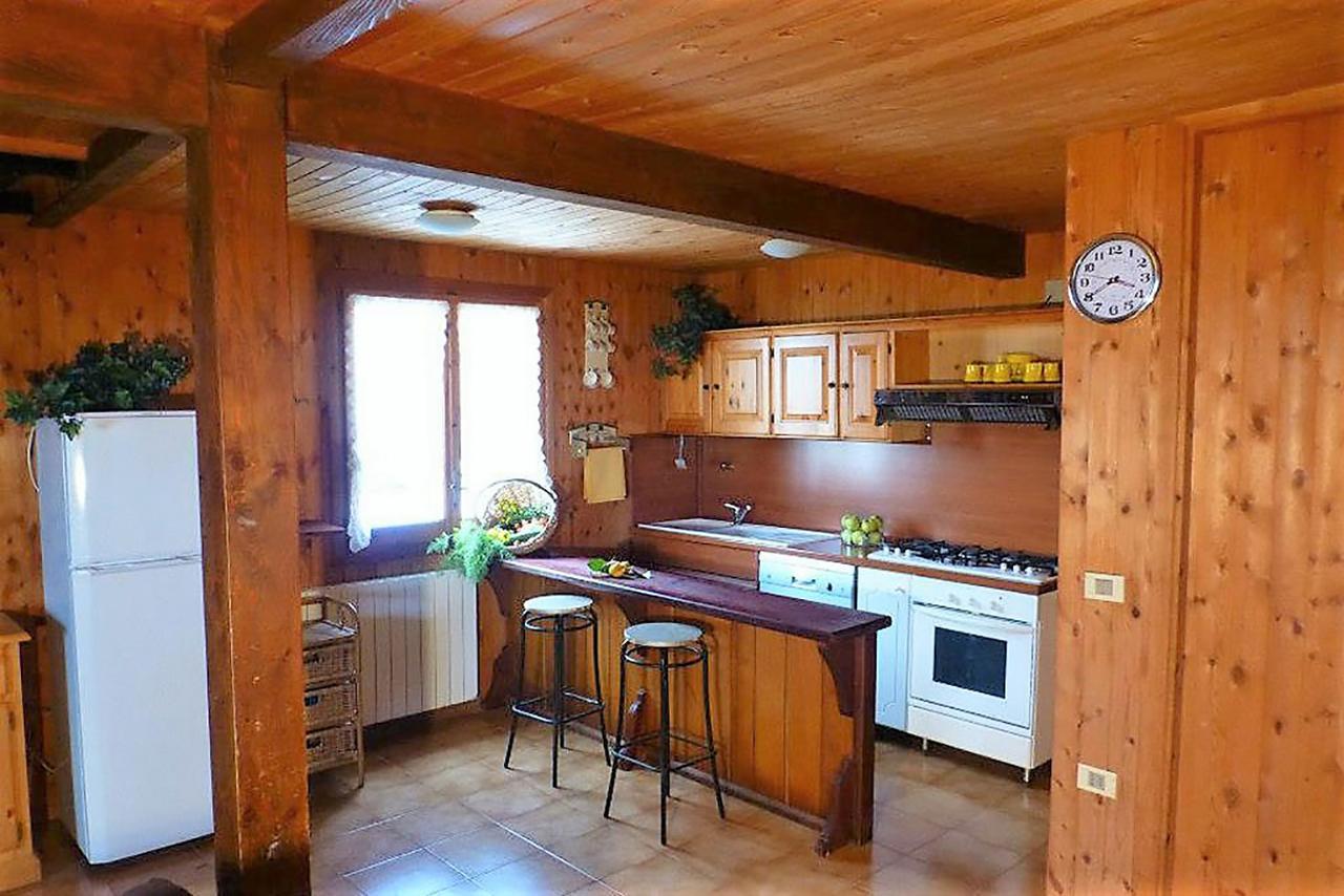 Villa Chalet Annie Sorrent Exterior foto