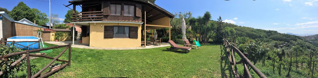 Villa Chalet Annie Sorrent Exterior foto
