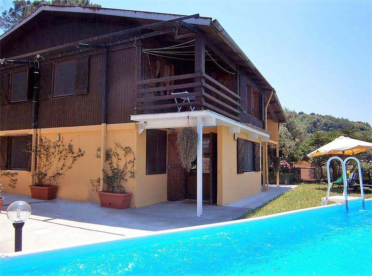Villa Chalet Annie Sorrent Exterior foto
