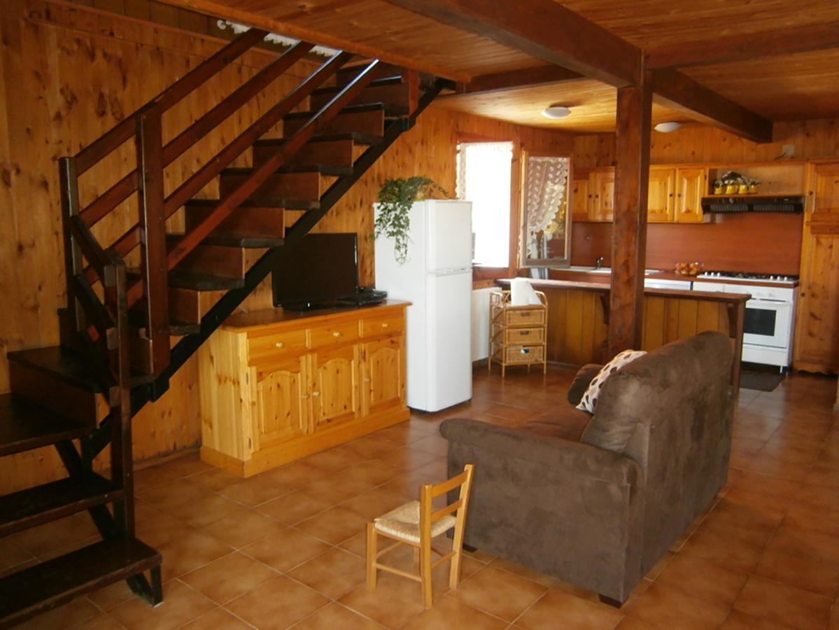 Villa Chalet Annie Sorrent Exterior foto