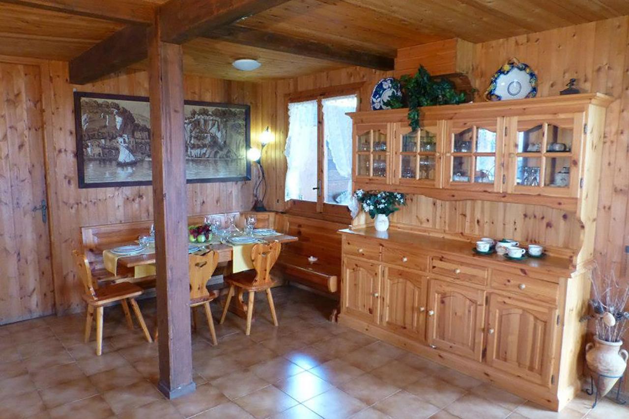 Villa Chalet Annie Sorrent Exterior foto